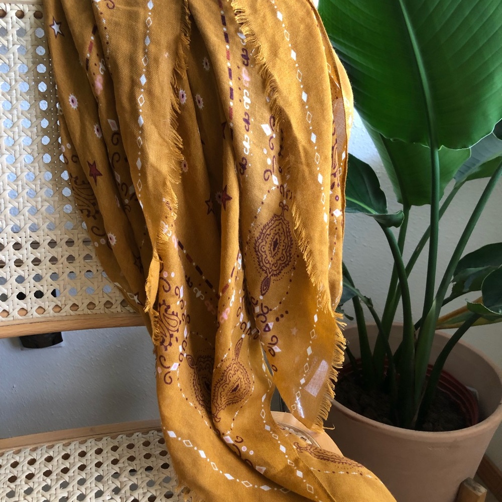 Madewell Scarf/Shawl